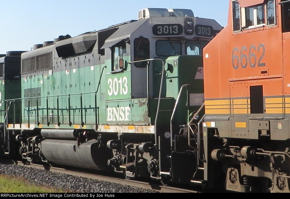 BNSF 3013